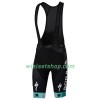 Fietsbroek Kort met Bretels 2018 Bora-Hansgrohe N001
